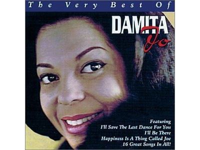 Very best of damita jo