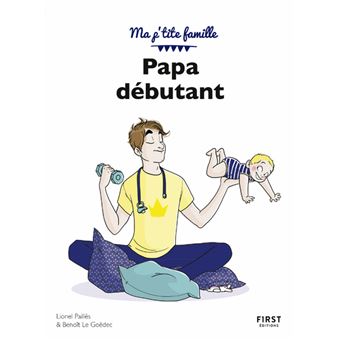 Top 10 des livres pour futur papa - Terre de Mamans
