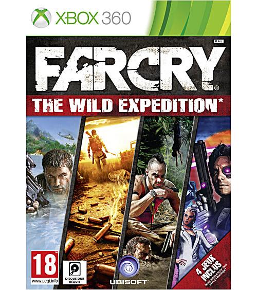 Compil Far Cry Wild Expedition