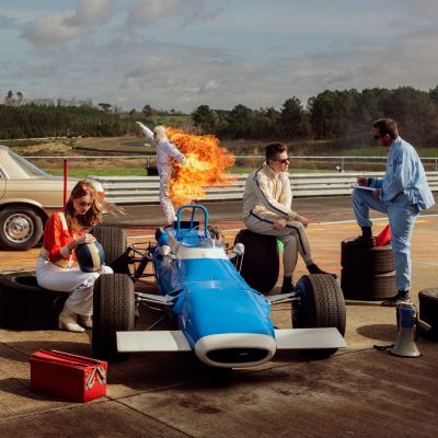 Grand Prix Edition Limitée