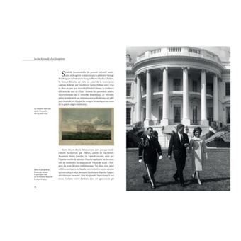 Jackie Kennedy chez Joséphine