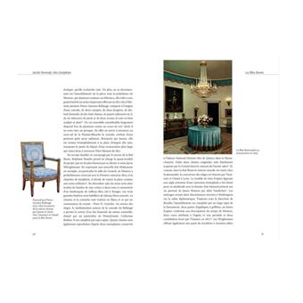 Jackie Kennedy chez Joséphine