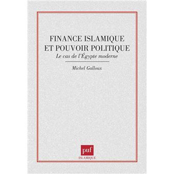 Finance islamique et pouvoir politique