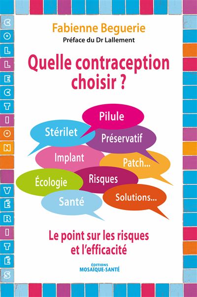 Quelle contraception choisir