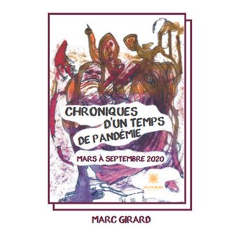 Chroniques d'un temps de pandémie