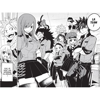 Fairy Tail - City Hero T01