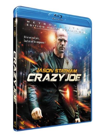 Crazy Joe en Blu-ray