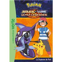 Pokémon Soleil et Lune 22 - La Doyenne de Poni