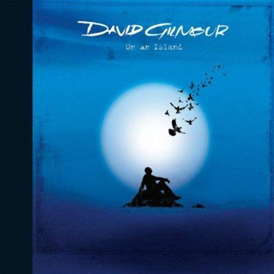 On An Island Vinyle Gatefold