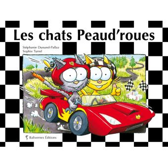 Les chats Peaud'Roues