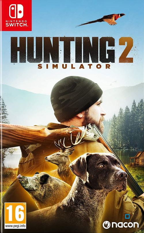 Acheter Hunting Simulator 2 Nintendo Switch État correct - 34,22 € Hunting Simulator 2 Nintendo Switch État correct - reconditionné disponible sur Fnac