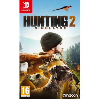 Hunting Simulator 2 Nintendo Switch