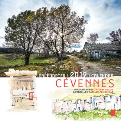Calendrier 2019 Cévennes