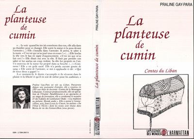 Planteuse de cumin