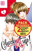 Check Me Up - Pack Découverte