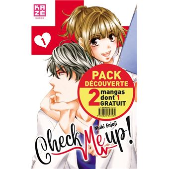 Check Me Up - Pack Découverte