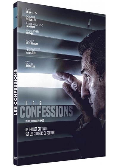 Les Confessions DVD