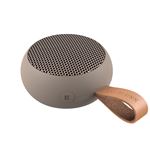 Enceinte sans fil Bluetooth Kreafunk aGO Ivory Sand