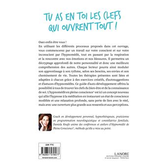 Tu as en toi les clefs qui ouvrent tout !
