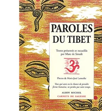 Paroles du Tibet