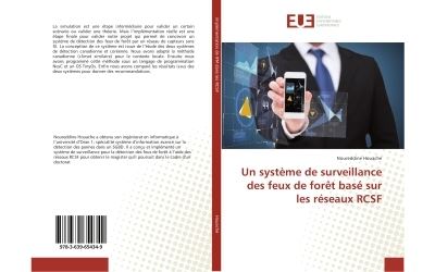 Un systeme de surveillance des feux de foret base sur les re
