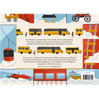 Les petits aventuriers de l'école