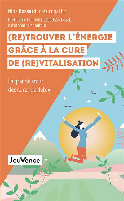 Ma cure favorite : La revitalisation
