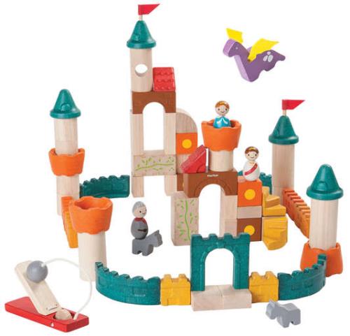 BLOCS DE CONSTRUCTION FANTASTIQUE