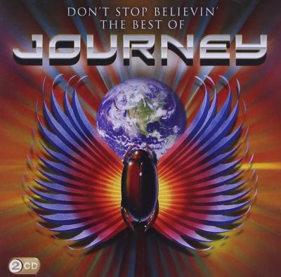 Don t stop believin/best of journey