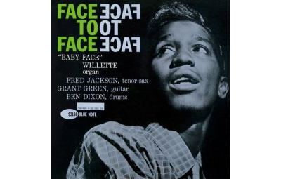 Face To Face Vinyle Gatefold