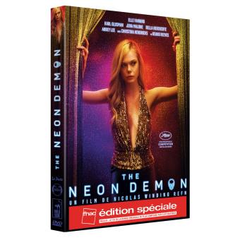 The Neon Demon Edition spéciale Fnac DVD