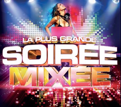Plus grande soiree mixee 2016