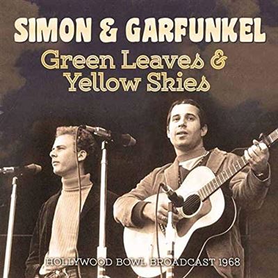Green leaves and yellow skies radio broadcast hollywood bowl