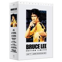 Coffret Bruce Lee 6 films Edition 40ème Anniversaire DVD