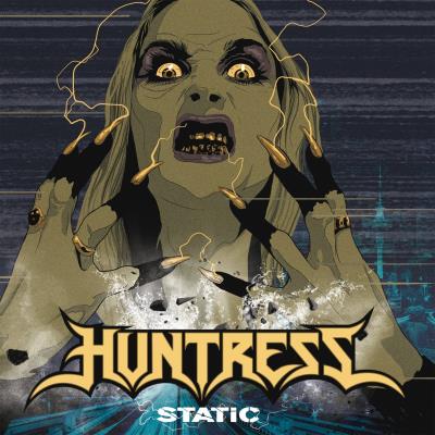 Static (1LP Black Vinyl)