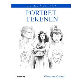 De kunst van portrettekenen