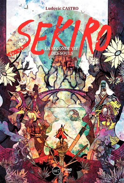 Sekiro la seconde vie des souls