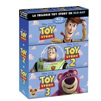 Toy Story - Coffret de la Trilogie - Blu-Ray