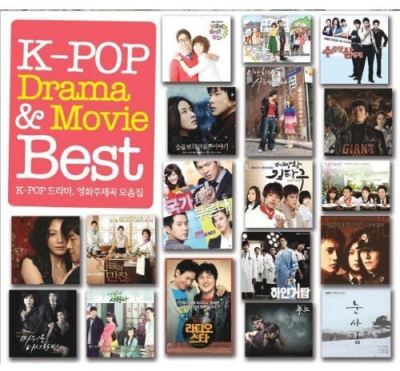 K Pop Drama And Movie Best
