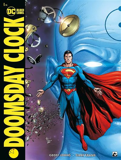 Doomsday Clock 1 (van 6)
