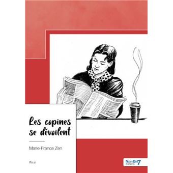 Les copines se dévoilent