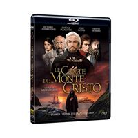 Le Comte de Monte-Cristo Blu-ray