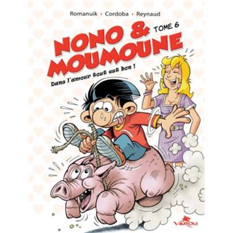 Dans l'amour tout est bon !