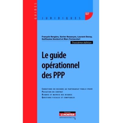 Le guide opérationnel des PPP