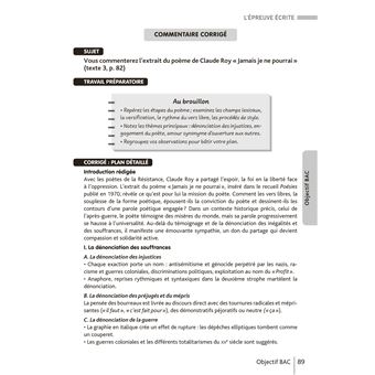 BiblioLycée - Déclaration des droits de la femme et de la citoyenne, de Gouges - BAC 2024