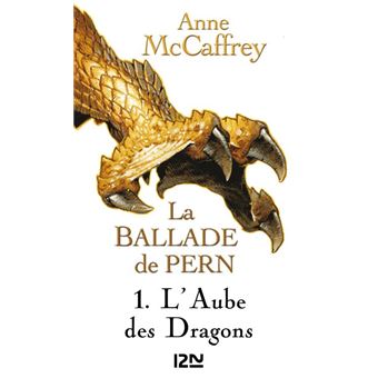 La Ballade de Pern - tome 1 L'Aube des Dragons -extrait gratuit- - 1