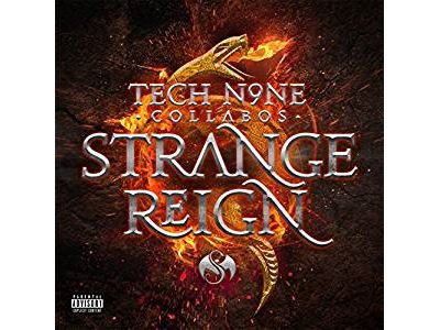 Strange reign/ed deluxe