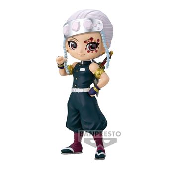 Figurine Q Posket Demon Slayer Kimetsu No Yaiba Tengen Uzui Version A