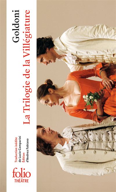 La Trilogie de la Villégiature Poche Carlo Goldoni, Lucie Comparini