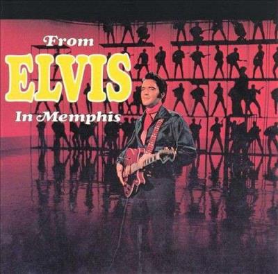 From Elvis in Memphis - Edition limitée